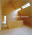 Hermann Kaufmann Spirit of Nature Wood Architecture Award